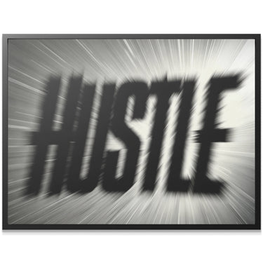 Hustle Blur