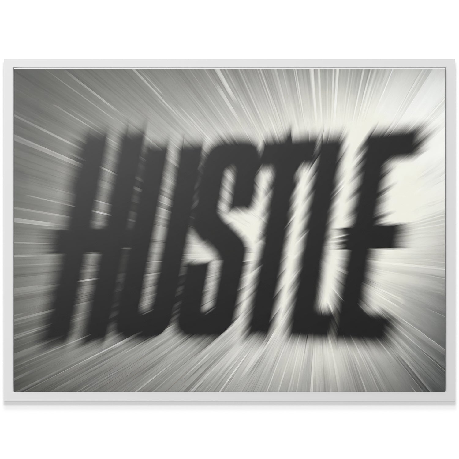 Hustle Blur
