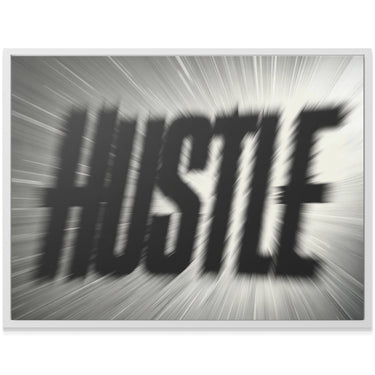 Hustle Blur