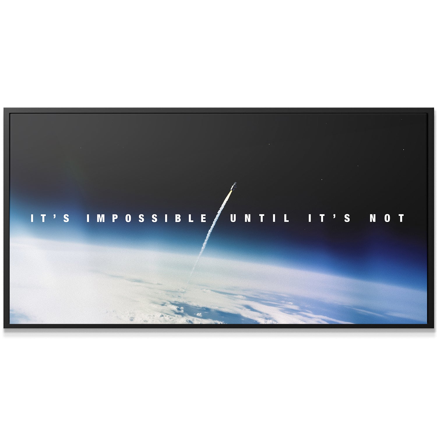 Impossible Until It's Not - IKONICK - IKONICK Original