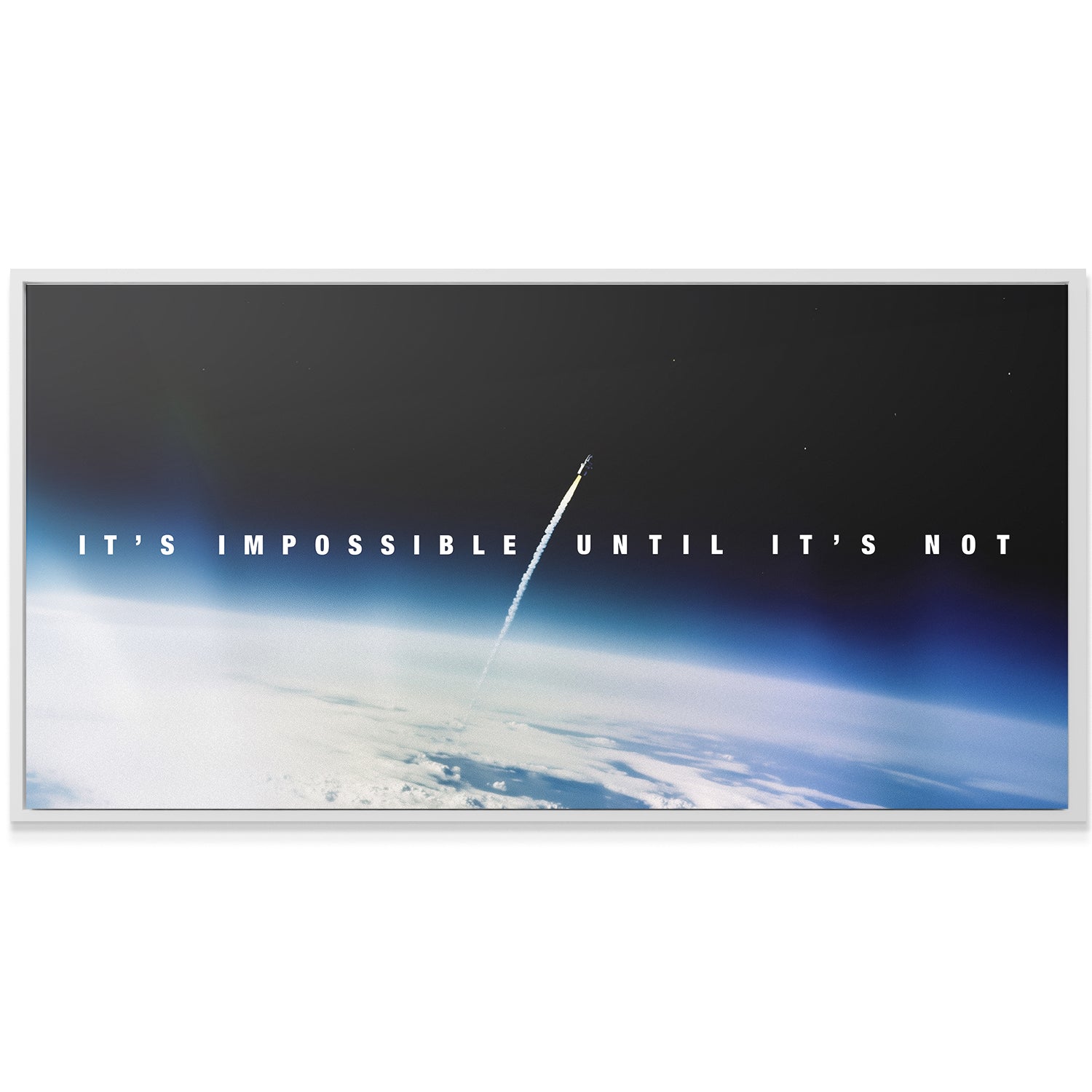 Impossible Until It's Not - IKONICK - IKONICK Original