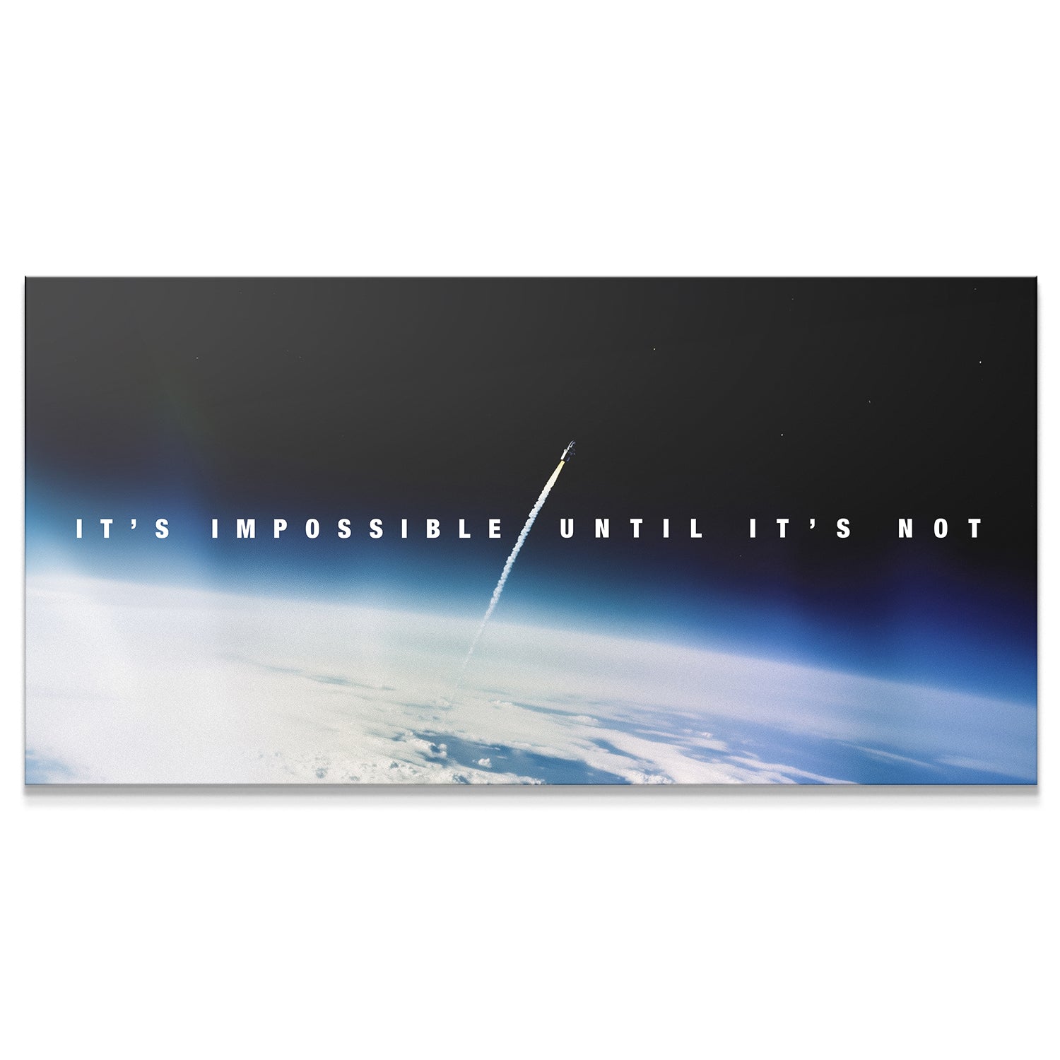 Impossible Until It's Not - IKONICK - IKONICK Original