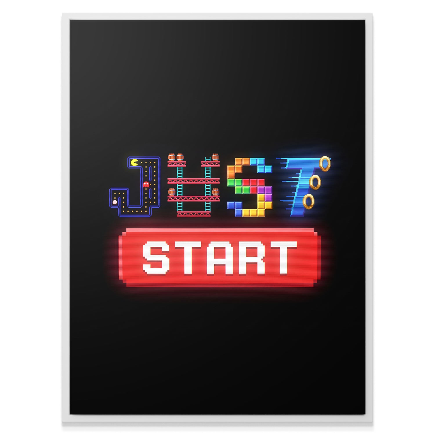 Just Start