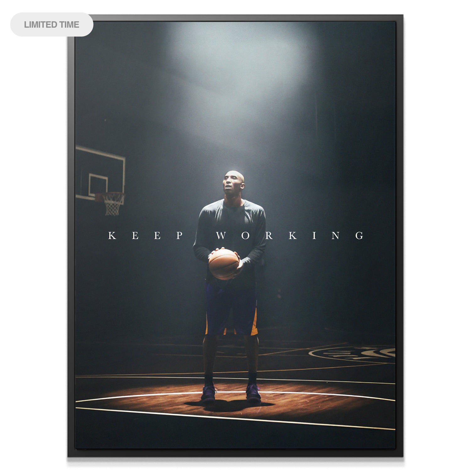 Kobe - Keep Working