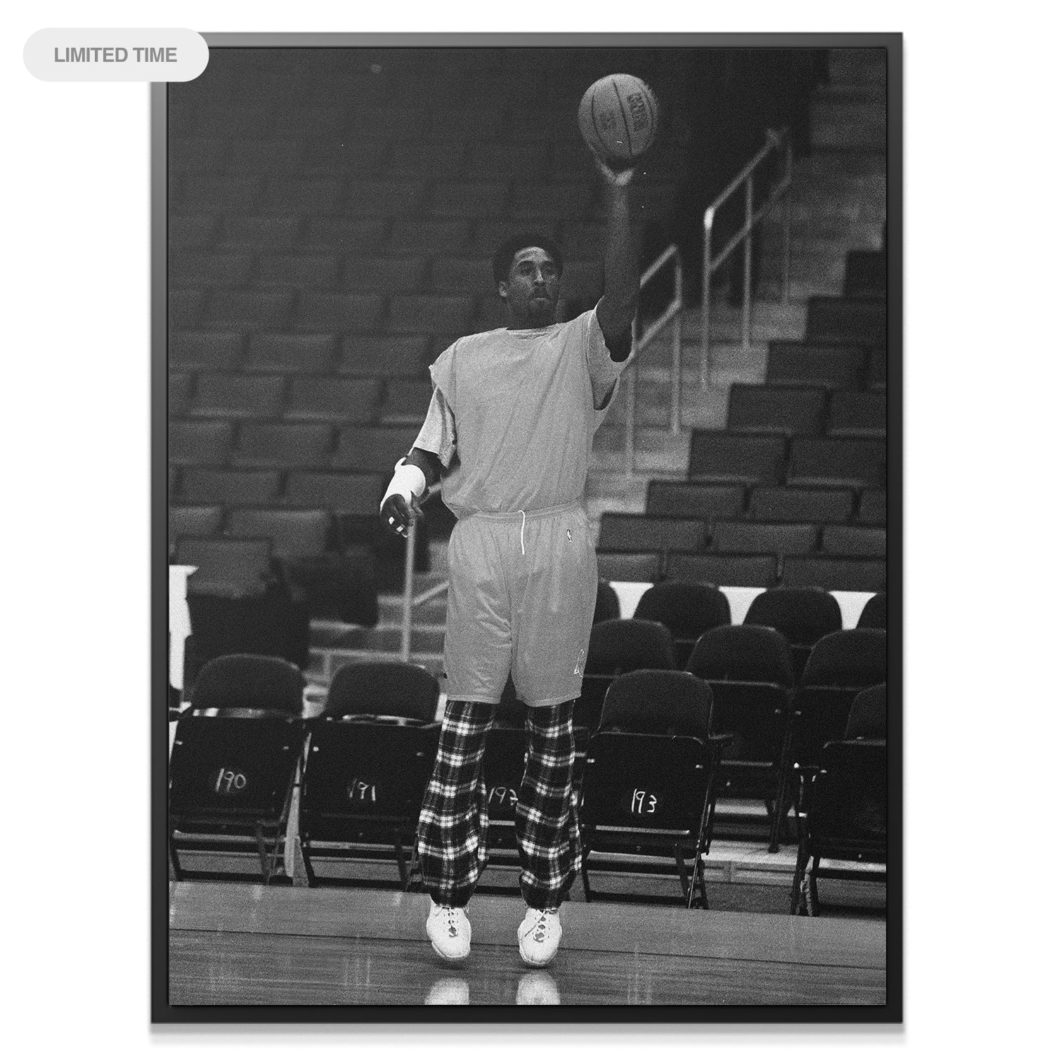 Kobe Bryant - By Any Means - IKONICK - Kobe Bryant