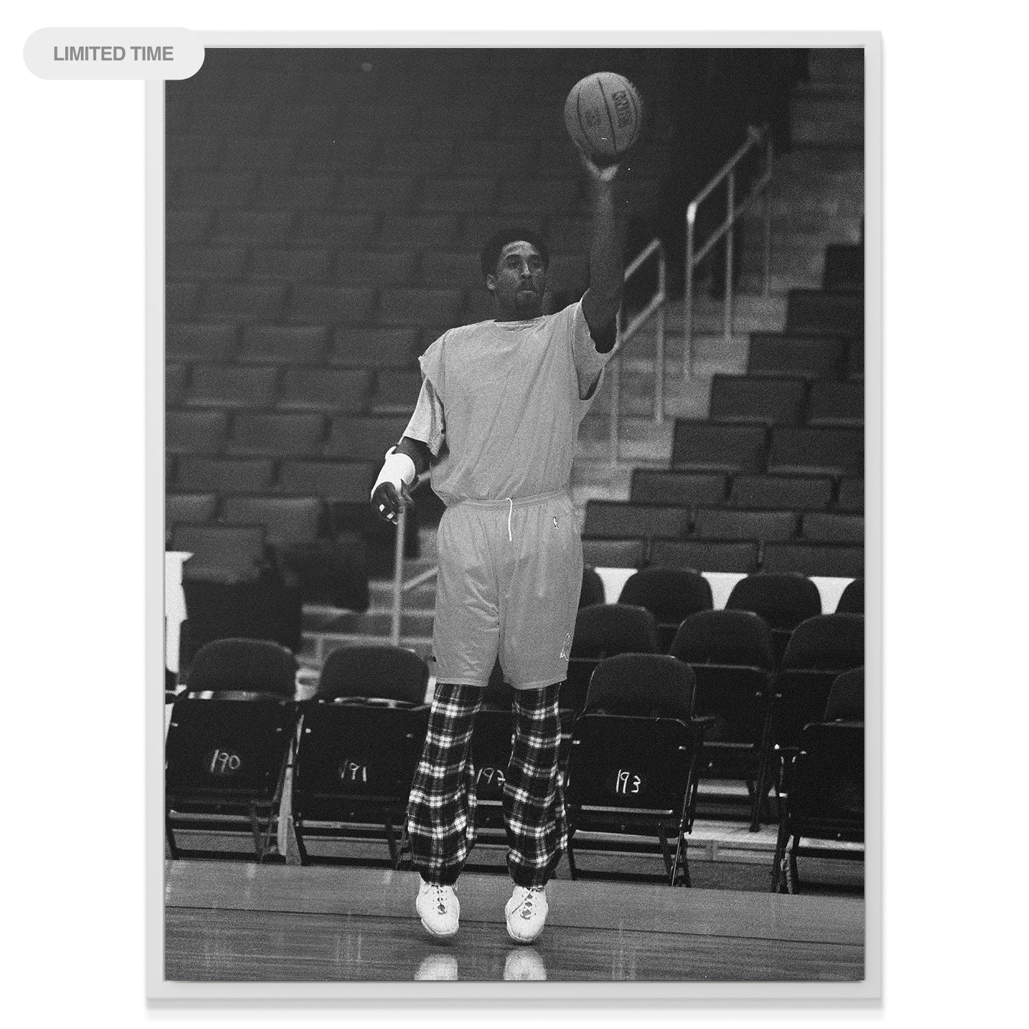 Kobe Bryant - By Any Means - IKONICK - Kobe Bryant