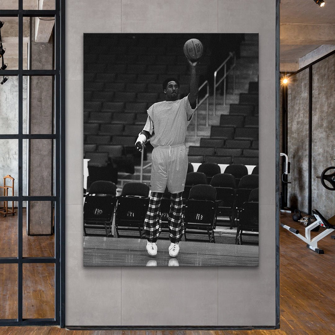 Kobe Bryant - By Any Means - IKONICK - Kobe Bryant