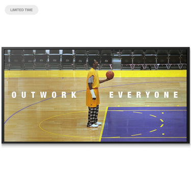 Kobe Bryant - Outwork Everyone - IKONICK - Kobe Bryant