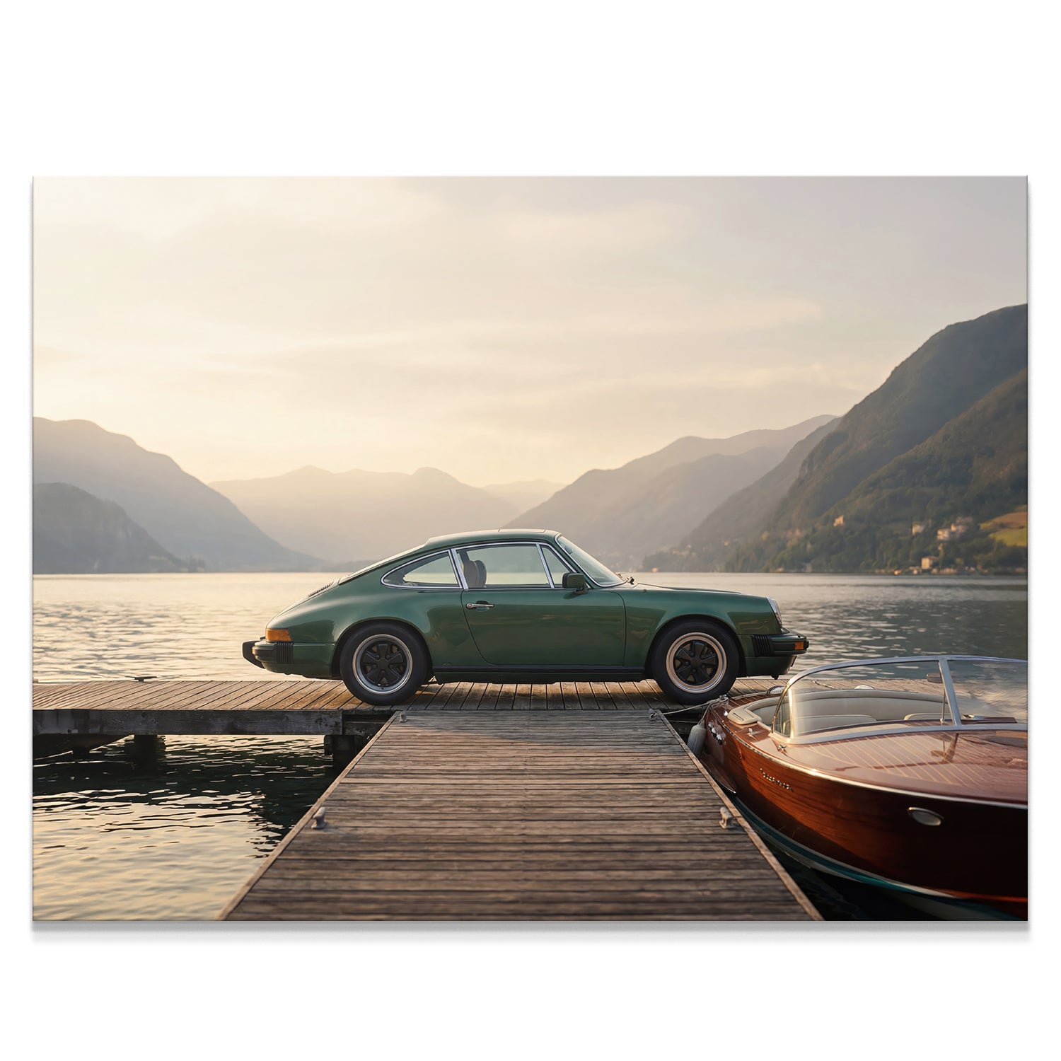 Lake Como Transfer