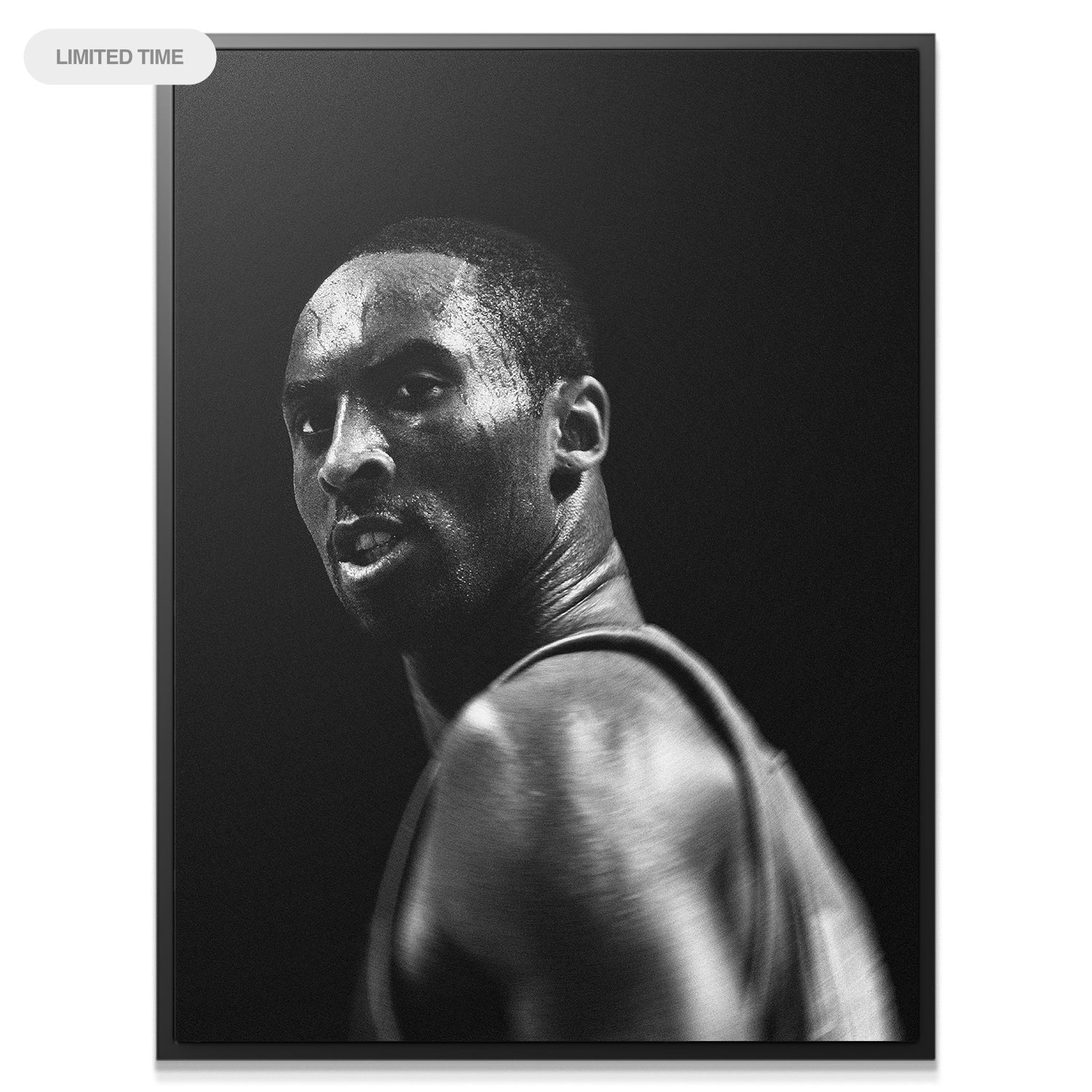 Kobe Bryant - Mamba - IKONICK - Kobe Bryant