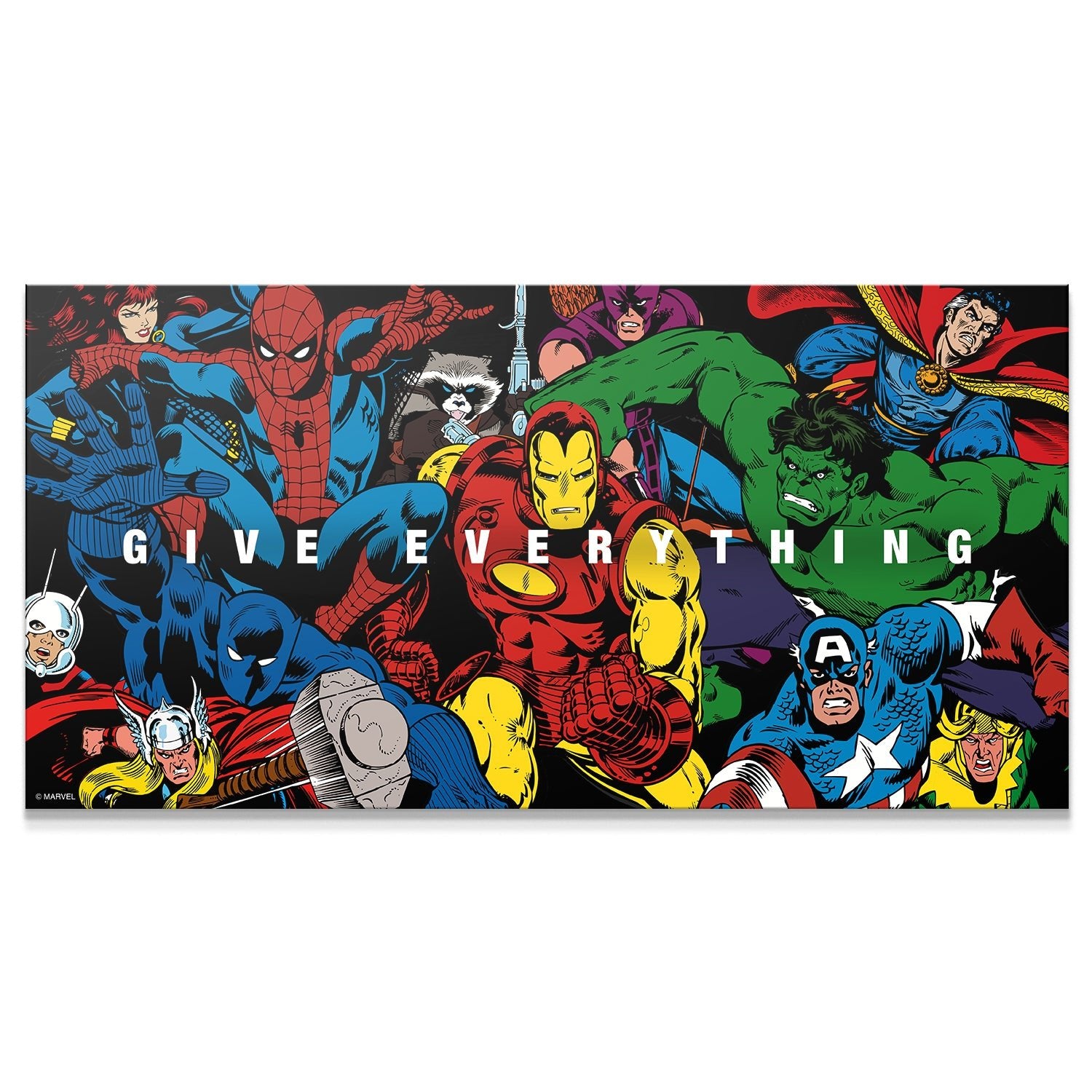 Marvel - Avengers - Give Everything