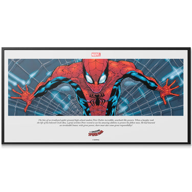 Marvel - Spider - Man - Great Responsibility - IKONICK - Marvel