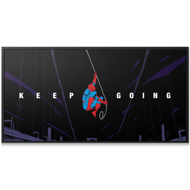 Marvel - Spider - Man - Keep Going - IKONICK - Marvel