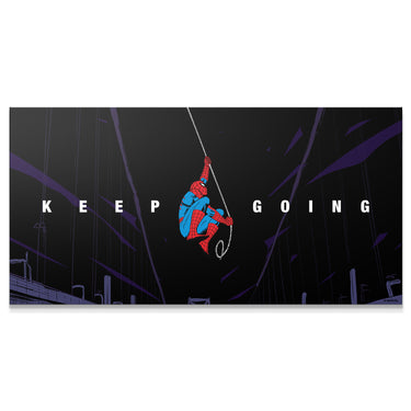 Marvel - Spider-Man - Keep Going
