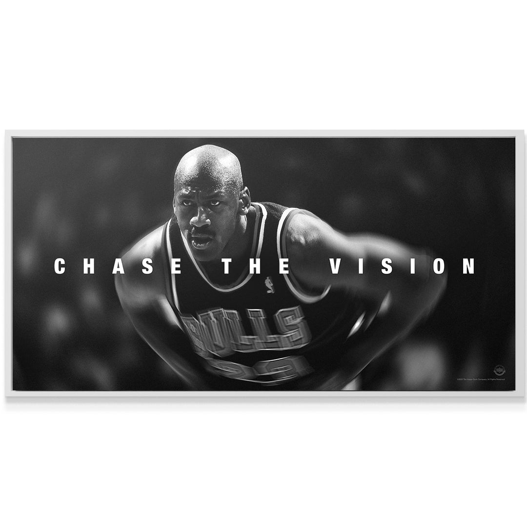 Michael Jordan - Chase The Vision - IKONICK - Michael Jordan