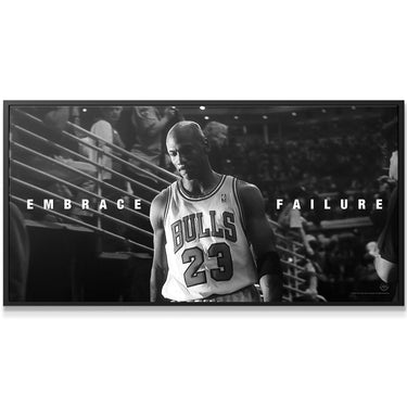 Michael Jordan - Embrace Failure
