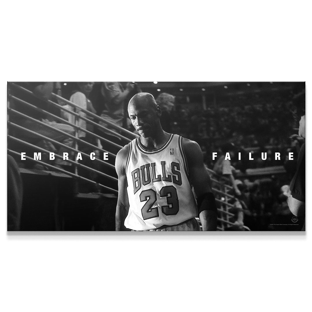 Michael Jordan - Embrace Failure