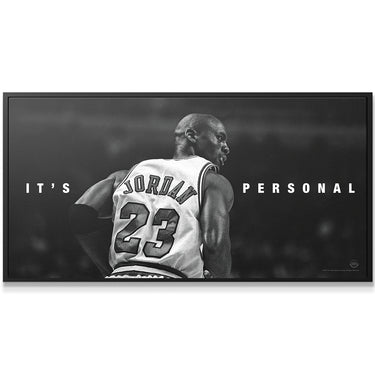Michael Jordan - It's Personal
