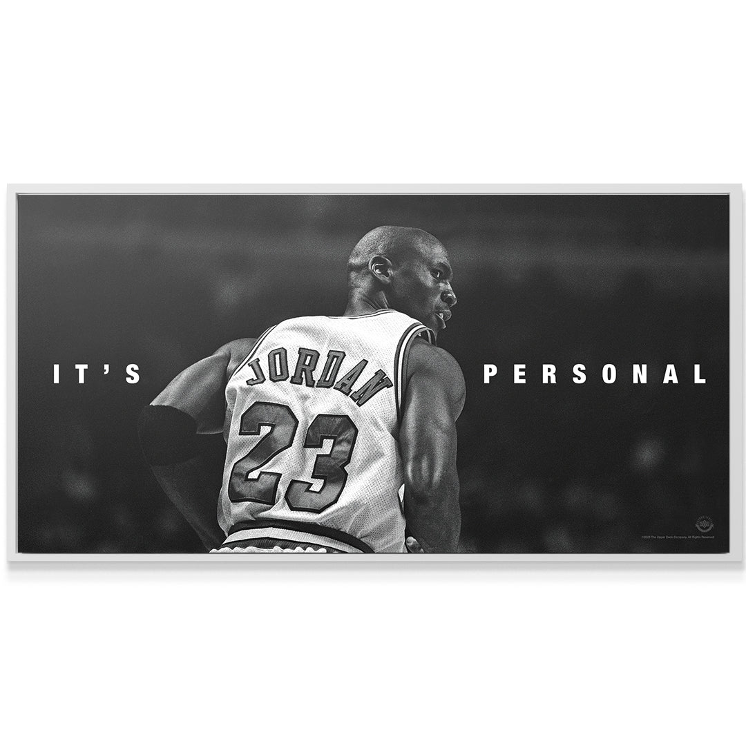 Michael Jordan - It's Personal - IKONICK - Michael Jordan