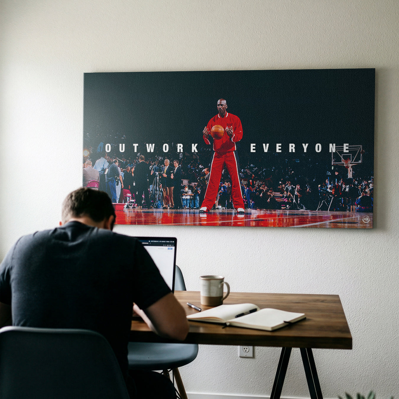 Michael Jordan - Outwork Everyone