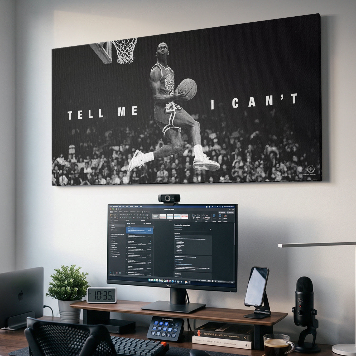 Michael Jordan - Tell Me I Can't