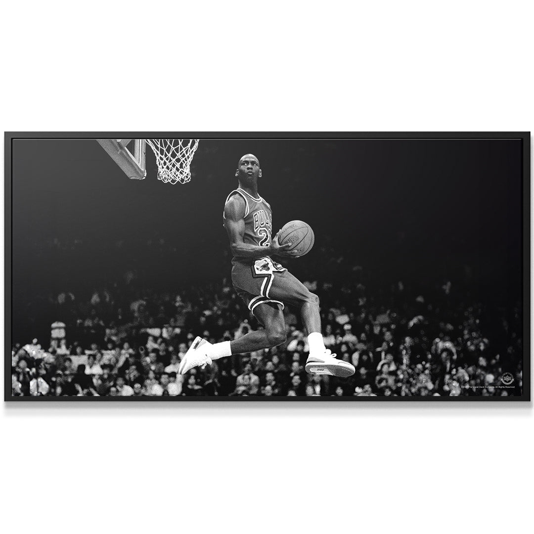 Michael Jordan - Tell Me I Can't (No Quote) - IKONICK - Michael Jordan