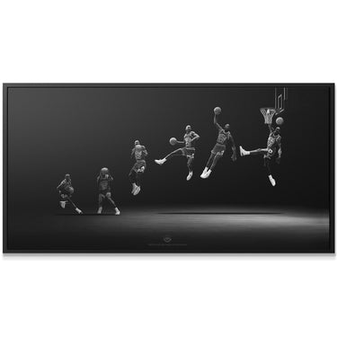 Michael Jordan - Motion - IKONICK - Michael Jordan