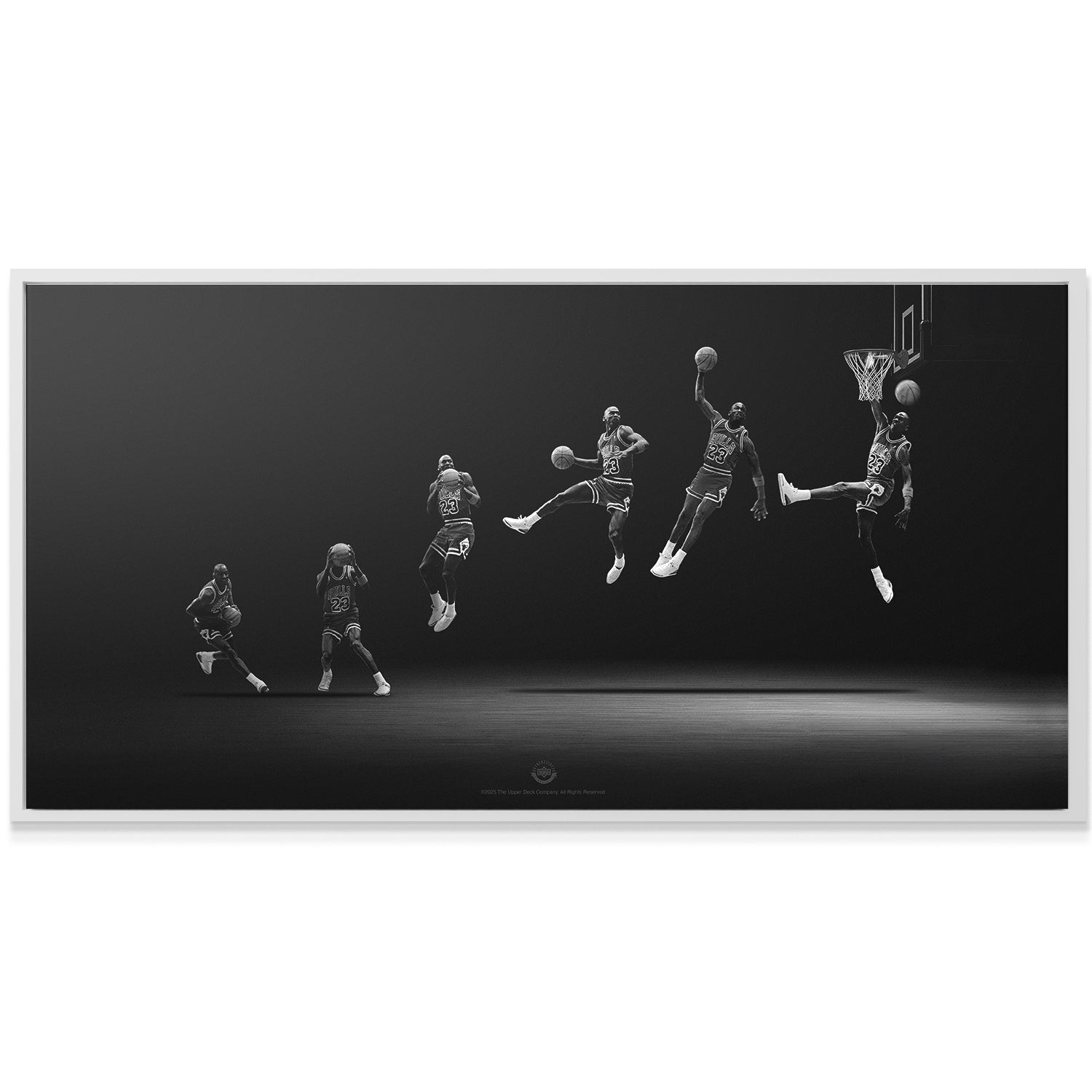 Michael Jordan - Motion - IKONICK - Michael Jordan