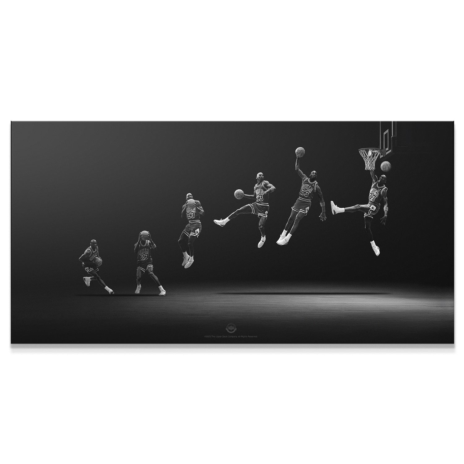 Michael Jordan - Motion - IKONICK - Michael Jordan