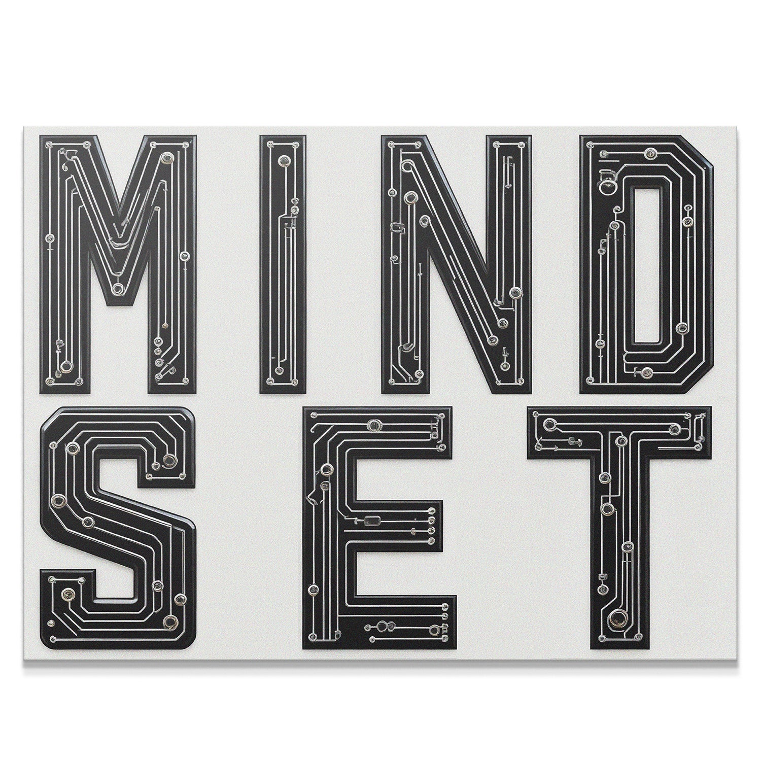 Mindset Sign