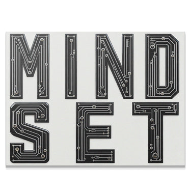 Mindset Sign