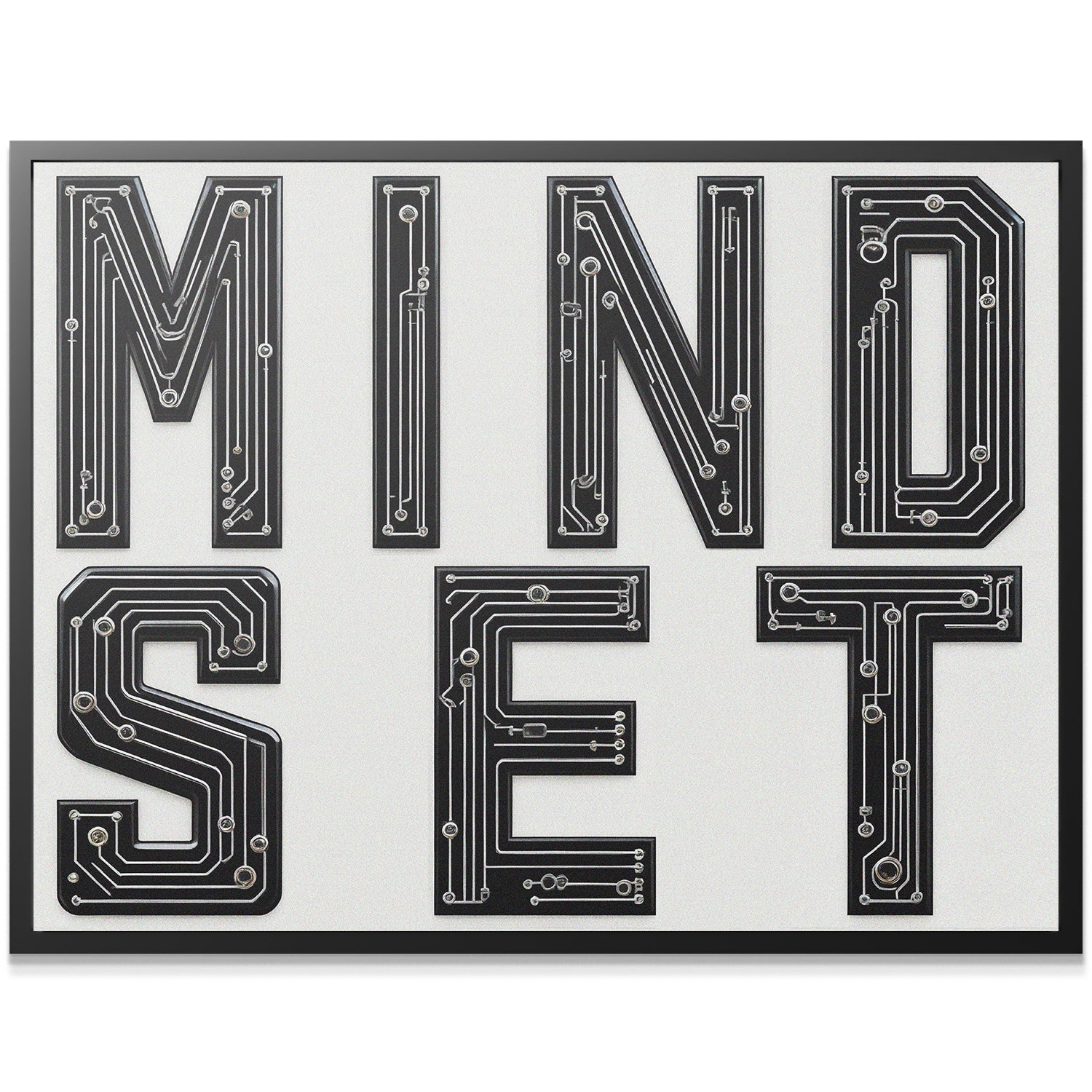 Mindset Sign