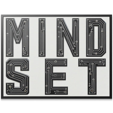 Mindset Sign