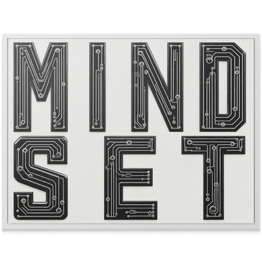 Mindset Sign