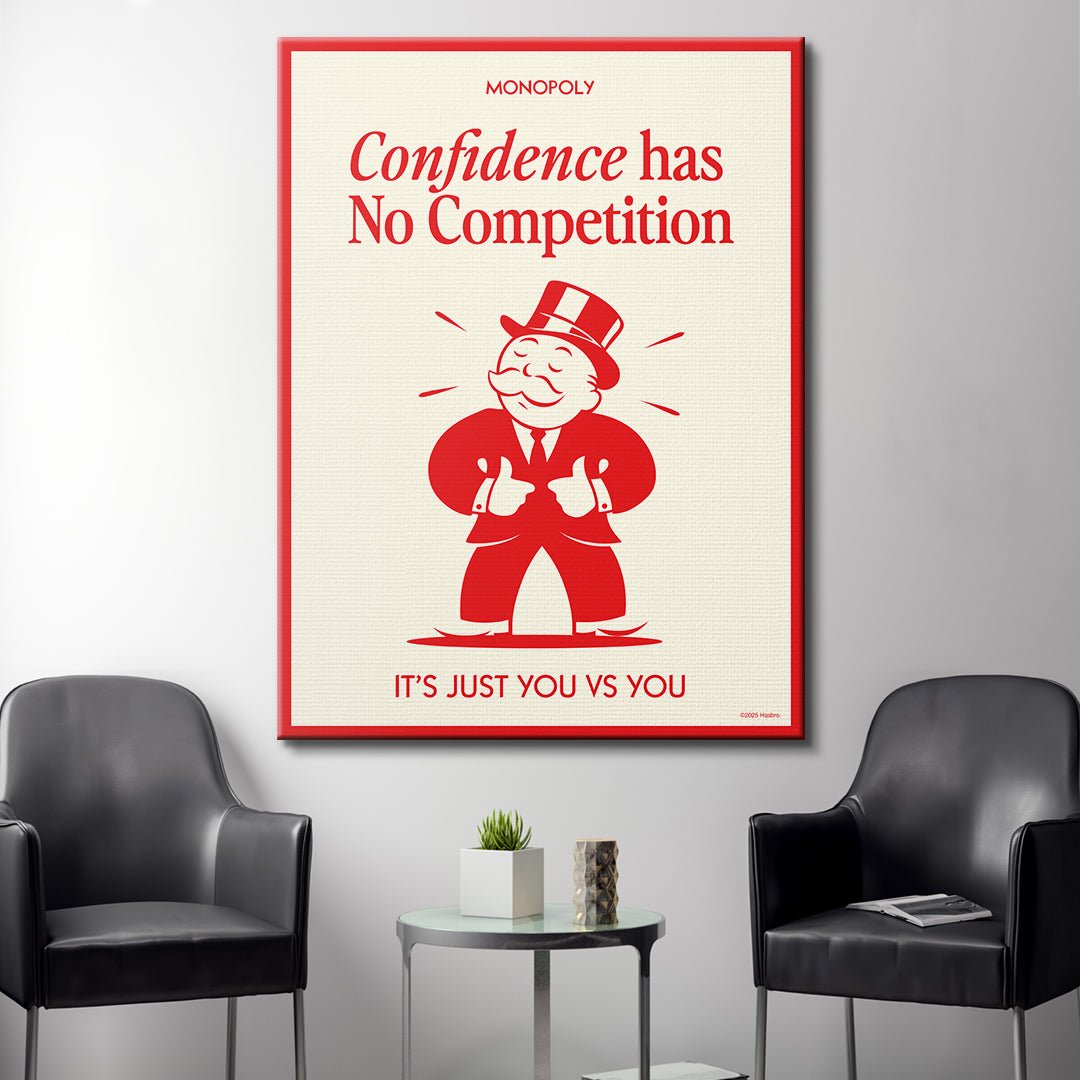 Monopoly - Confidence/Competition - IKONICK - Monopoly
