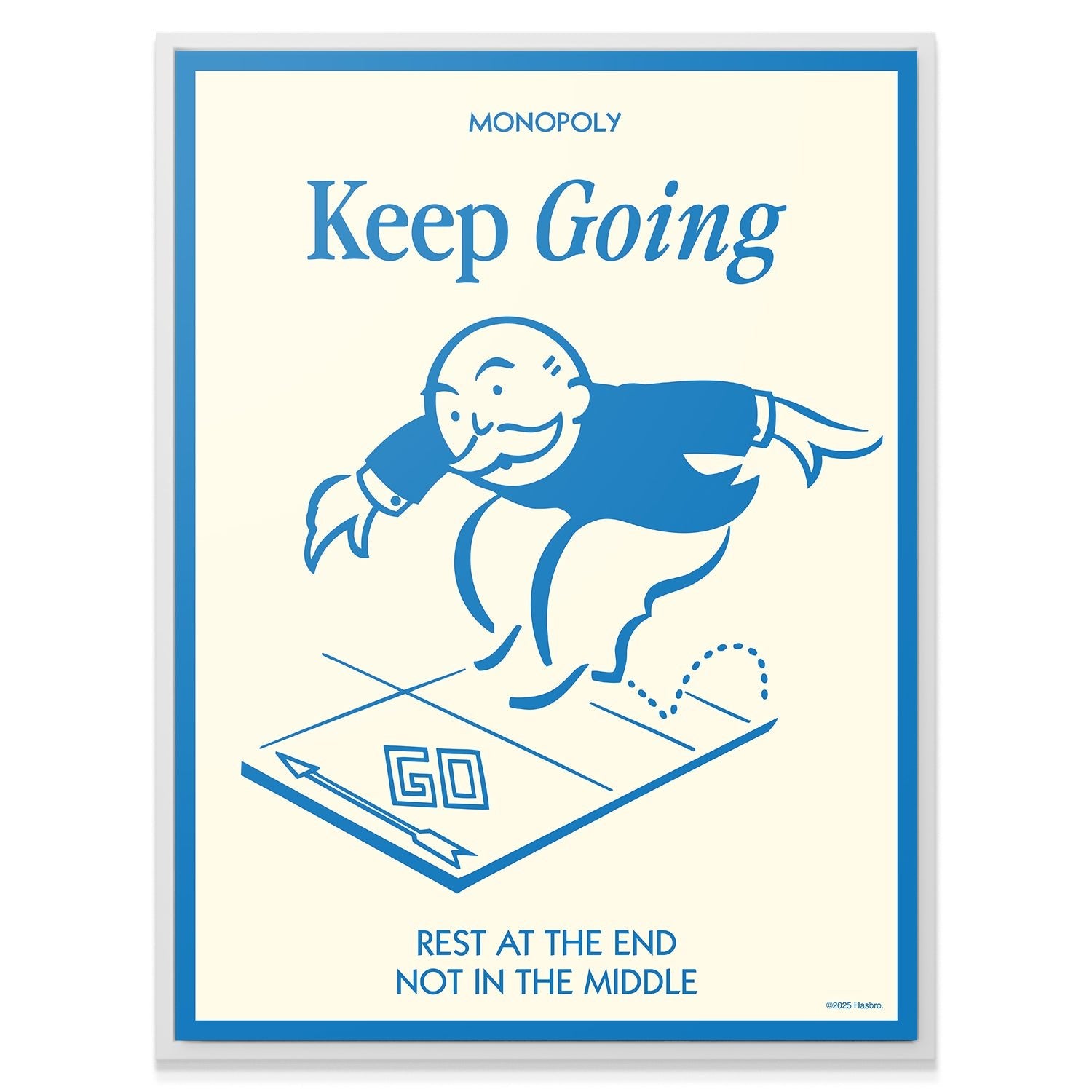 Monopoly - Keep Going