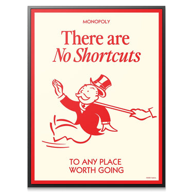 Monopoly - No Shortcuts