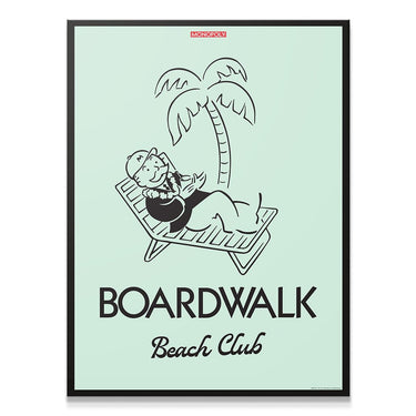 Monopoly - Broadway Beach Club - IKONICK - Relics