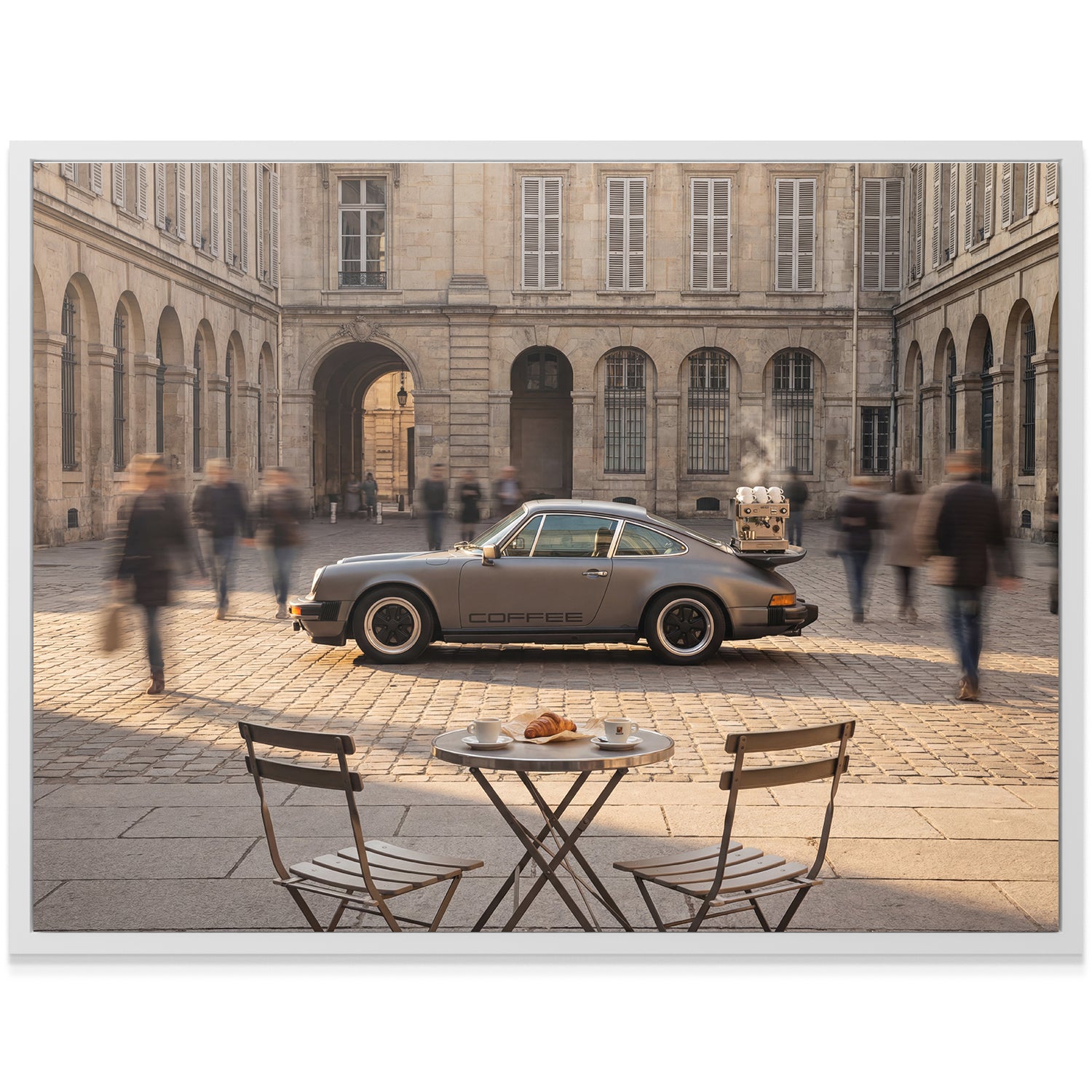 Morning Cafe