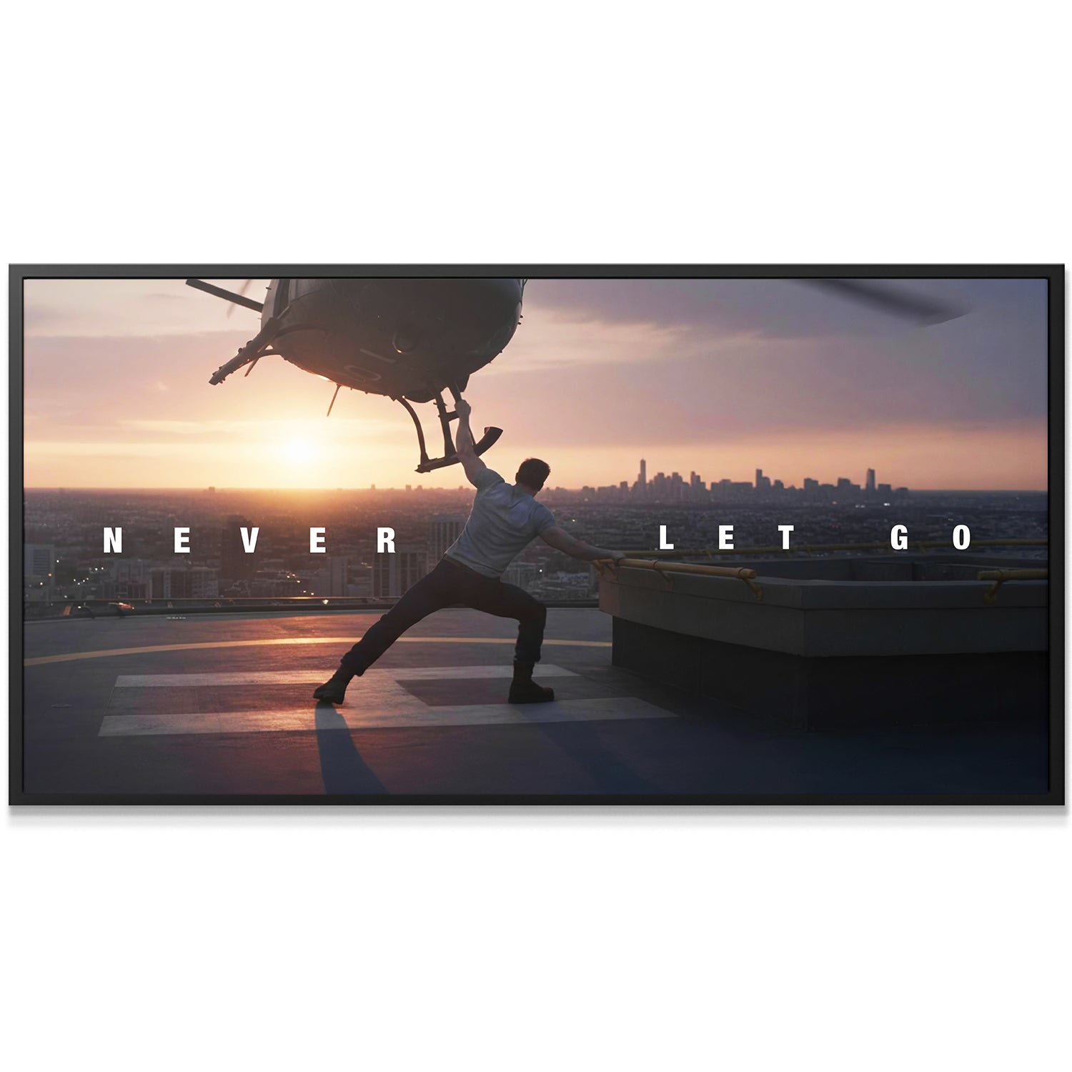 Never Let Go - IKONICK - IKONICK Original
