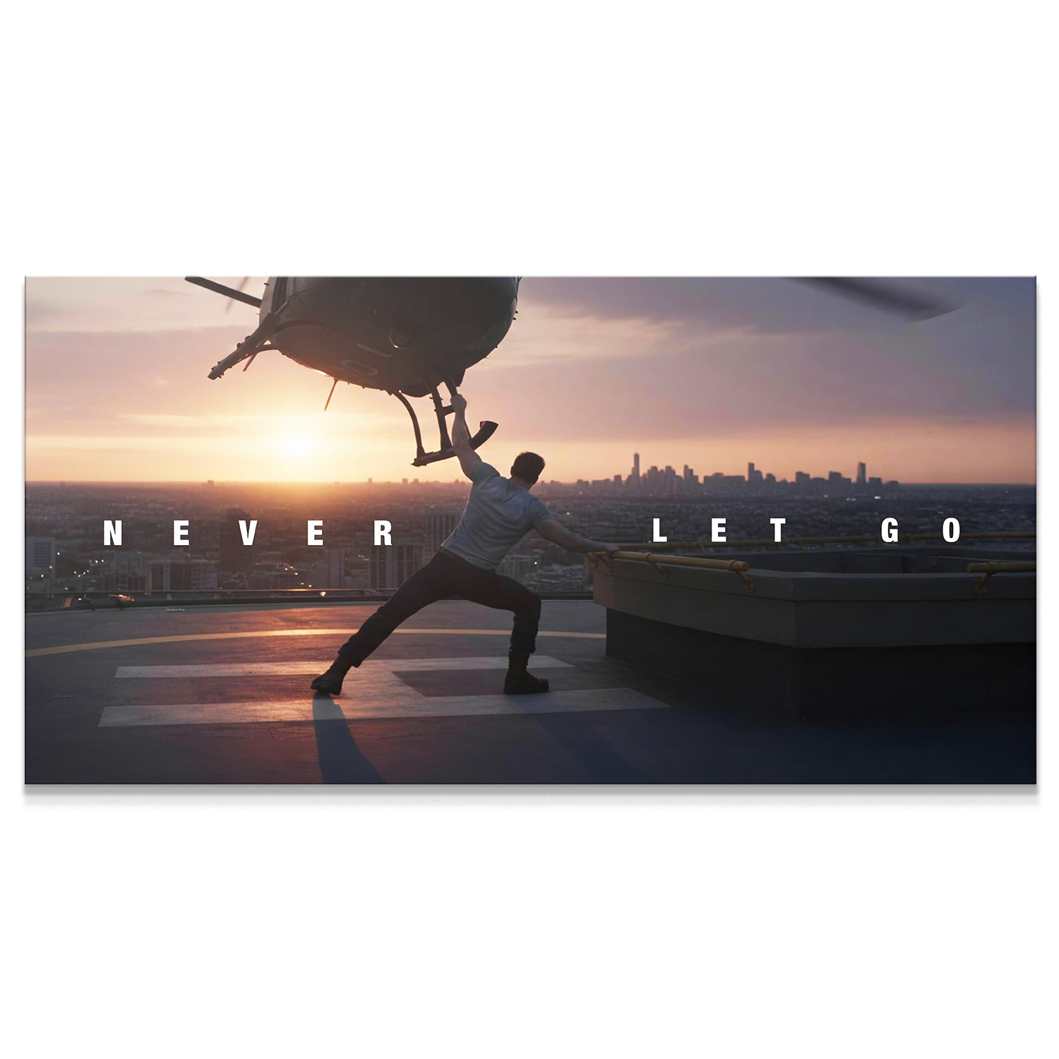 Never Let Go - IKONICK - IKONICK Original