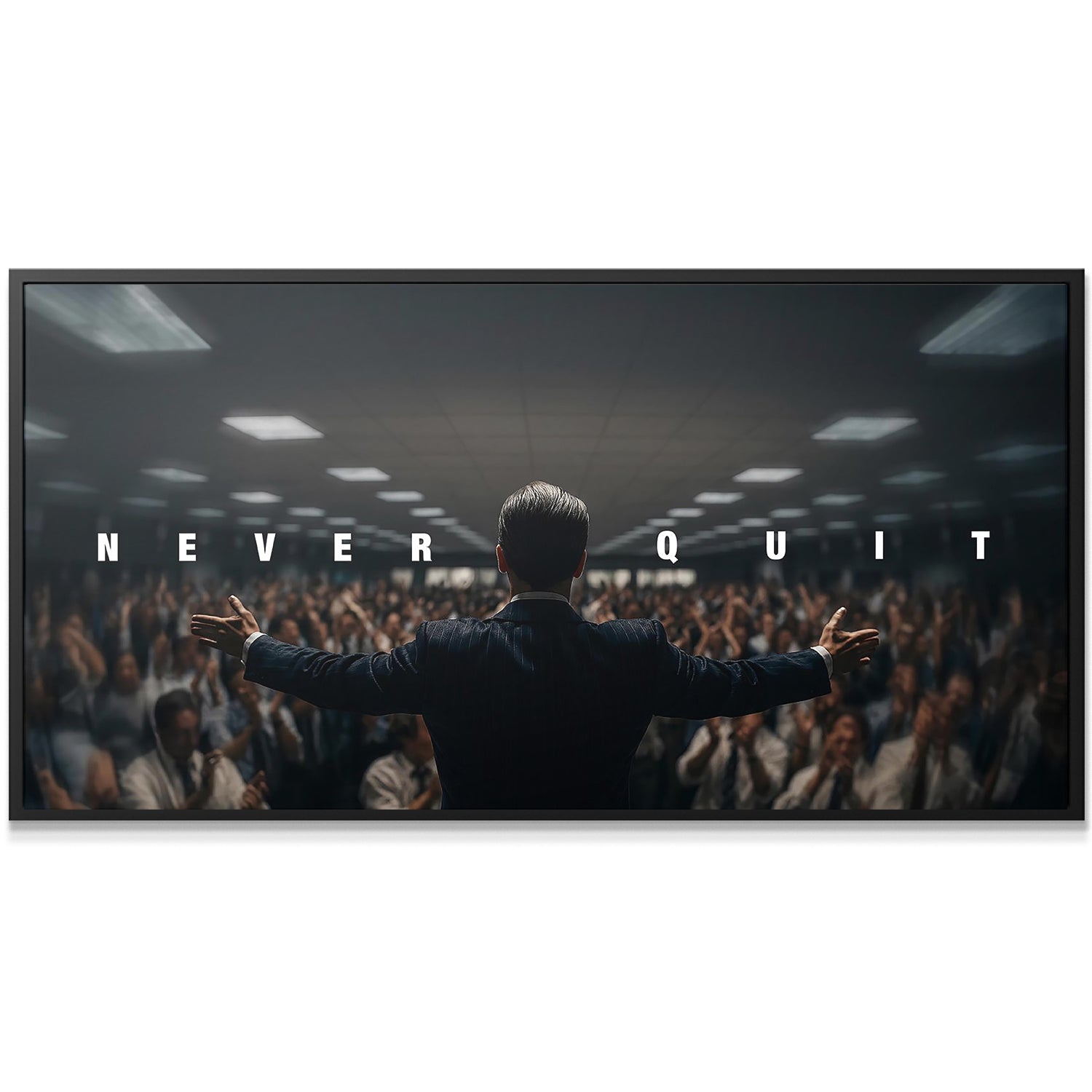 Never Quit