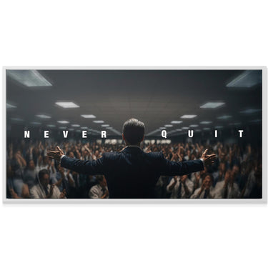 Never Quit