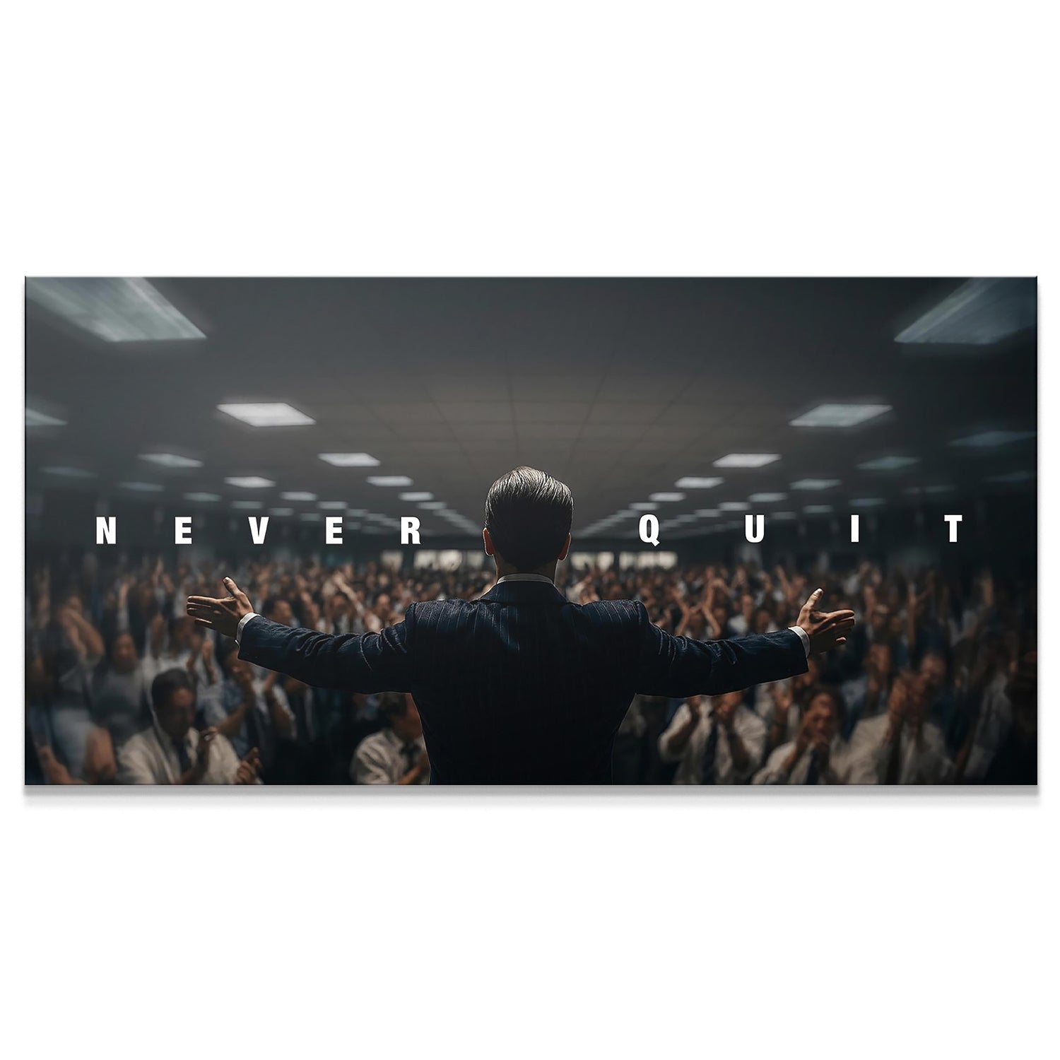 Never Quit