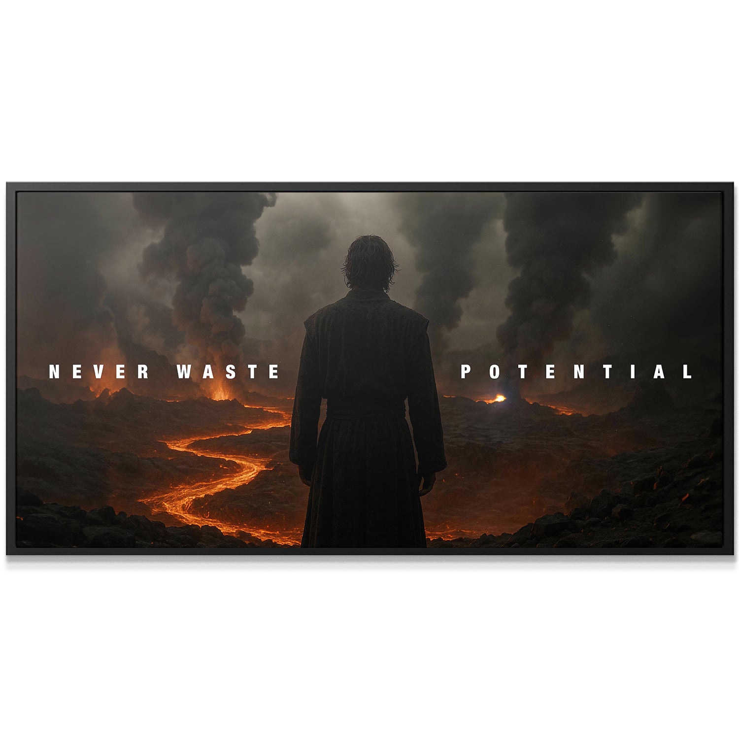 Never Waste Potential - IKONICK - IKONICK Original