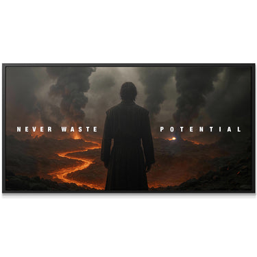 Never Waste Potential - IKONICK - IKONICK Original