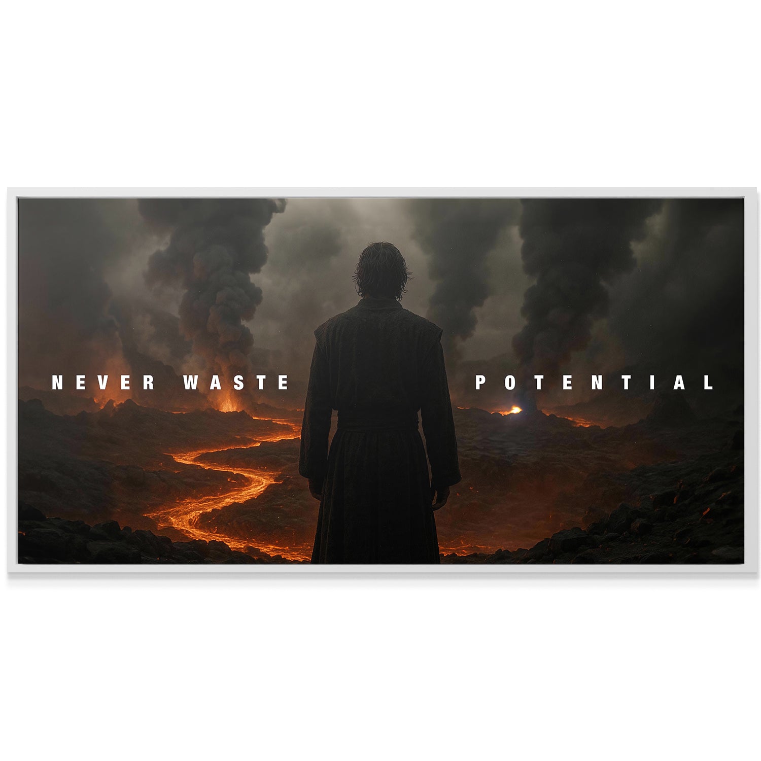 Never Waste Potential - IKONICK - IKONICK Original