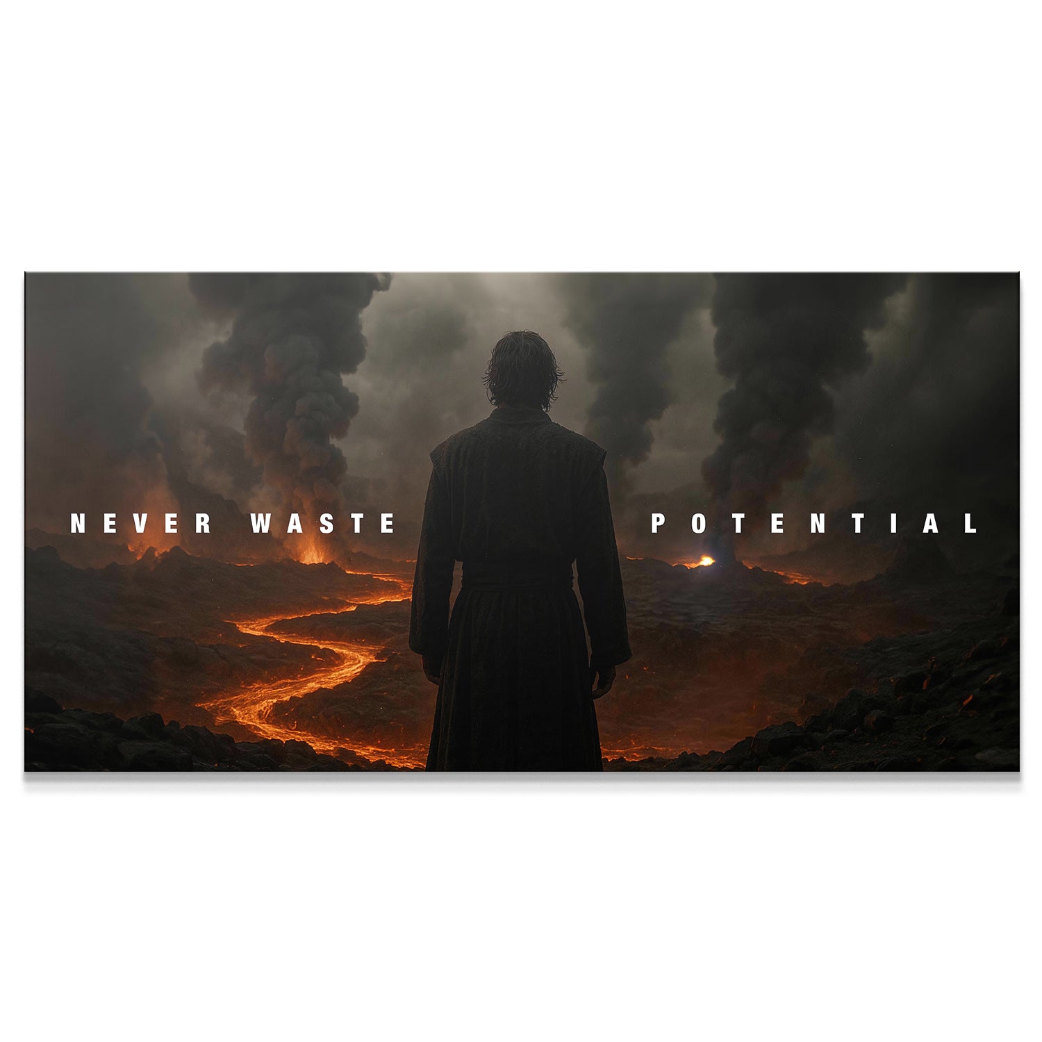 Never Waste Potential - IKONICK - IKONICK Original