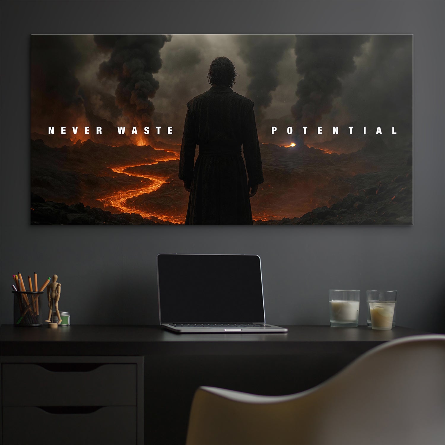 Never Waste Potential - IKONICK - IKONICK Original