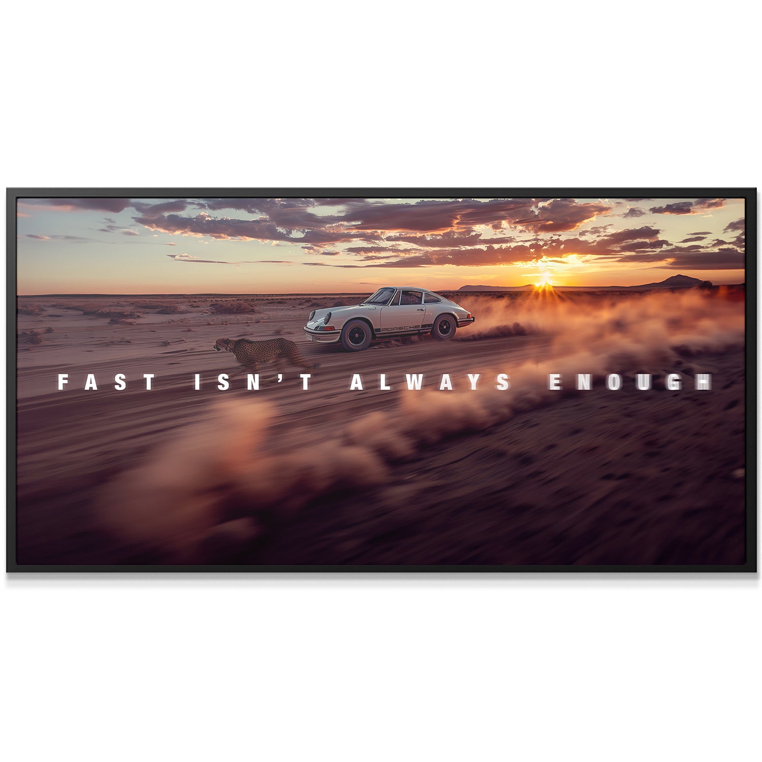 Not Enough - IKONICK - IKONICK Original